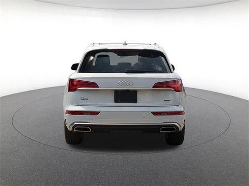 2025 Audi Q5 55 S line Premium Plus