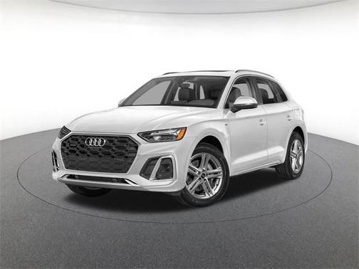 2025 Audi Q5 55 S line Premium Plus