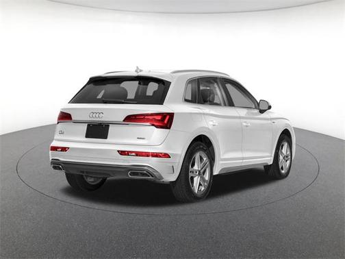 2025 Audi Q5 55 S line Premium Plus