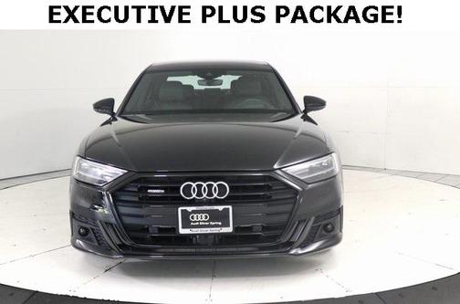 2021 Audi A8 L 55