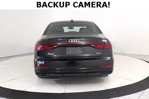 2021 Audi A8 L 55