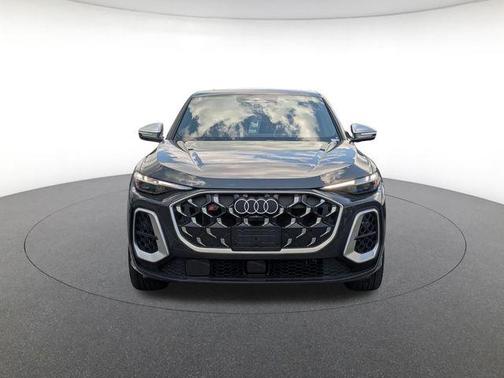 Tambora Gray Metallic 2026 Audi SQ5 3.0T Premium Plus