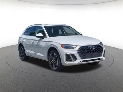 2025 Audi Q5 55 S line Premium Plus