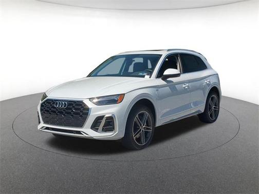 2025 Audi Q5 55 S line Premium Plus