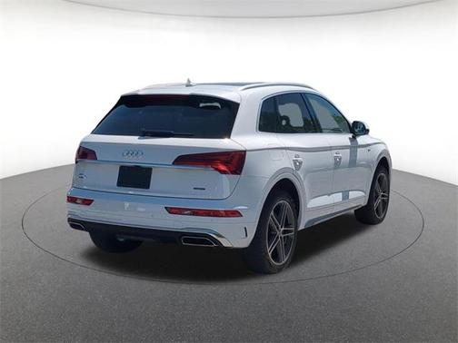 2025 Audi Q5 55 S line Premium Plus