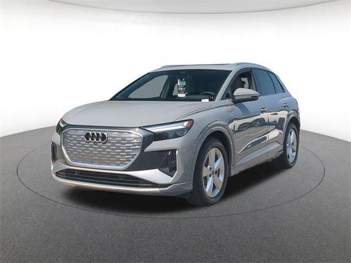 2025 Audi Q4 e-tron Premium Plus 55 quattro