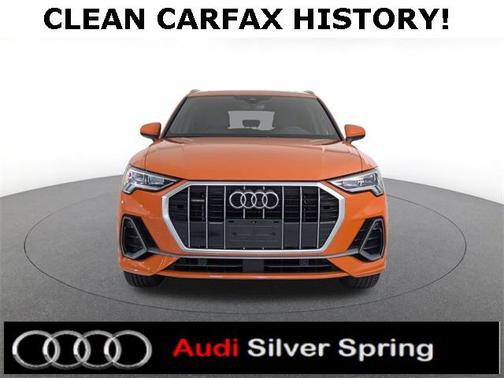 2021 Audi Q3 45 S line Premium Plus