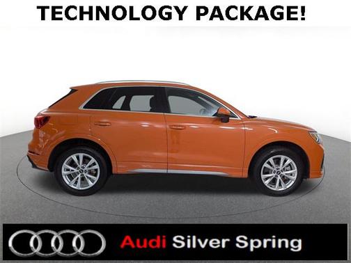 2021 Audi Q3 45 S line Premium Plus