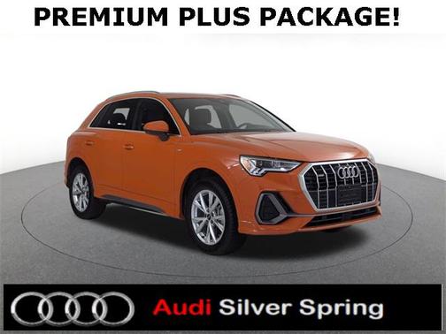 2021 Audi Q3 45 S line Premium Plus