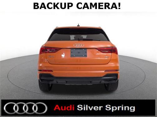 2021 Audi Q3 45 S line Premium Plus