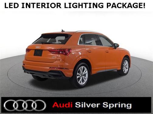 2021 Audi Q3 45 S line Premium Plus