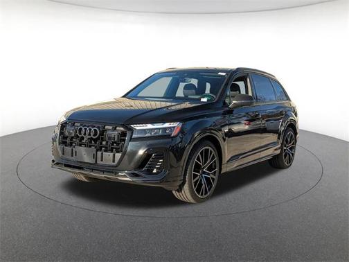 2025 Audi Q7 55 Prestige