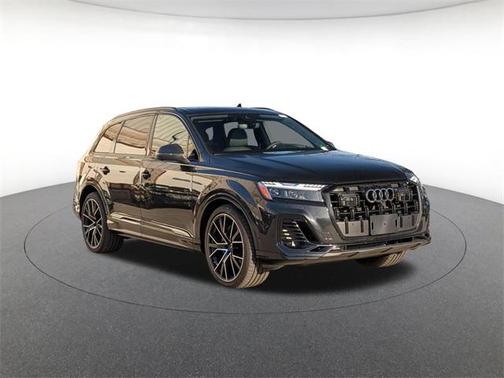 2025 Audi Q7 55 Prestige