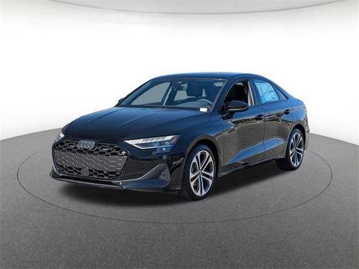 2025 Audi A3 Premium
