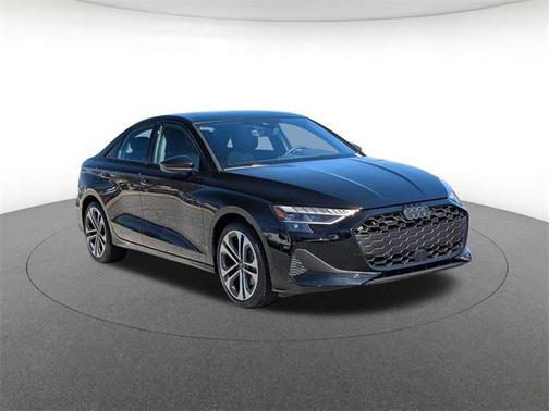 2025 Audi A3 Premium