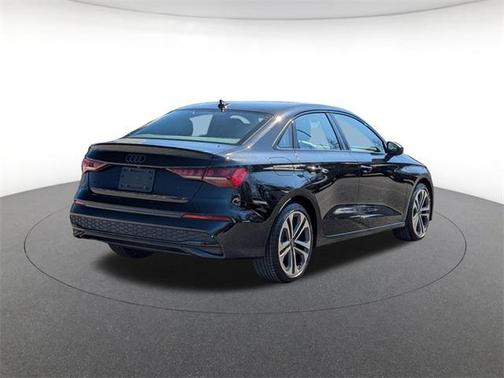 2025 Audi A3 Premium