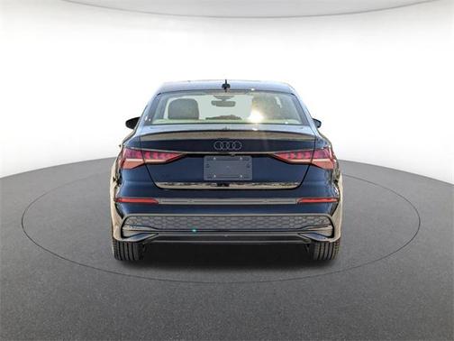 2025 Audi A3 Premium