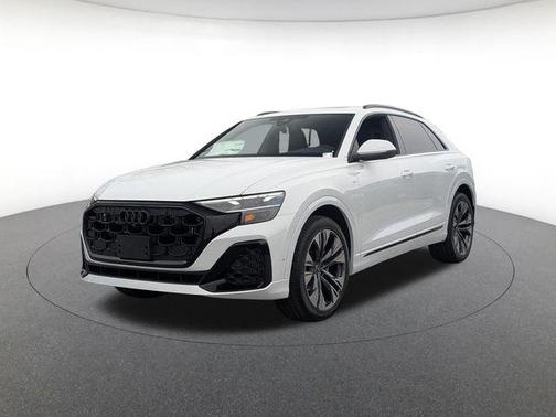2026 Audi Q8 55 Premium Plus