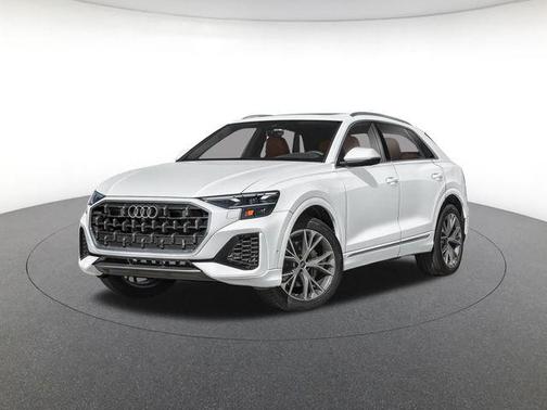 2026 Audi Q8 55 Premium Plus