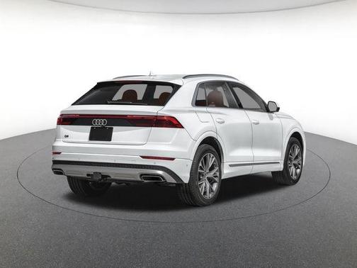 2026 Audi Q8 55 Premium Plus