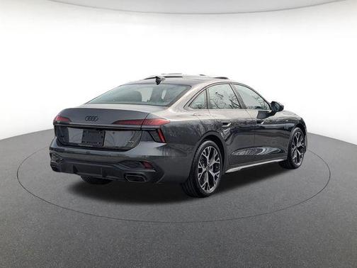 Daytona Gray Pearl Effect 2026 Audi A6 Premium Plus quattro S tronic