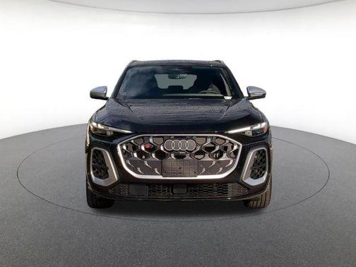 Mythos Black Metallic 2026 Audi SQ5 3.0T Prestige