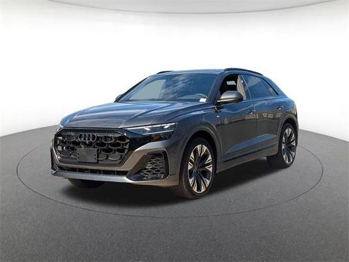 2026 Audi Q8 55 Premium Plus