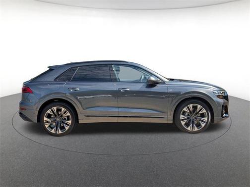 2026 Audi Q8 55 Premium Plus
