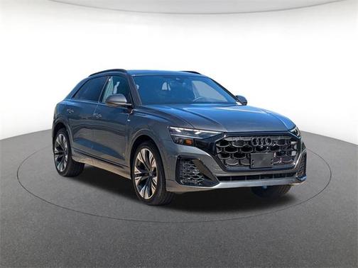 2026 Audi Q8 55 Premium Plus