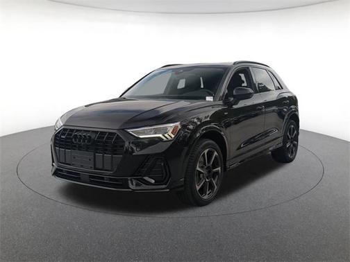2025 Audi Q3 45 S line Premium Plus