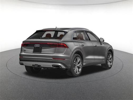 2026 Audi Q8 55 Premium Plus