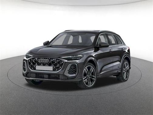 2025 Audi Q5 Premium Plus