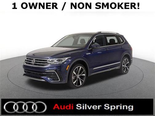 2022 Volkswagen Tiguan 2.0T SEL R-Line 4MOTION