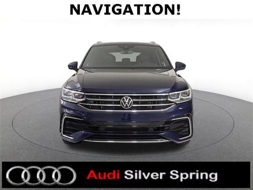 2022 Volkswagen Tiguan 2.0T SEL R-Line 4MOTION