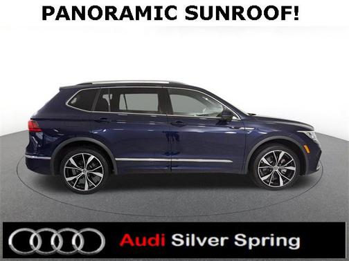 2022 Volkswagen Tiguan 2.0T SEL R-Line 4MOTION