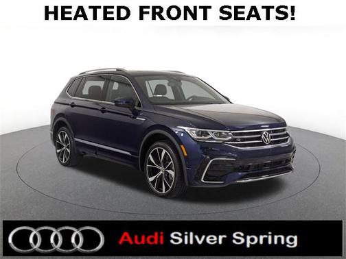 2022 Volkswagen Tiguan 2.0T SEL R-Line 4MOTION