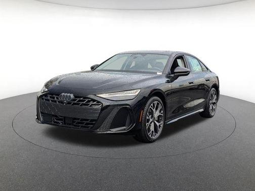 Mythos Black Metallic 2026 Audi A6 Premium Plus quattro S tronic