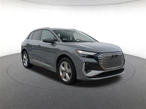 2025 Audi Q4 e-tron Premium Plus 55 quattro