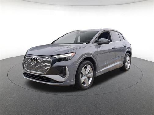 2025 Audi Q4 e-tron Premium Plus 55 quattro
