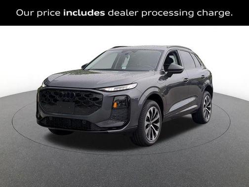 Daytona Gray Pearl Effect 2026 Audi Q3 TFSI quattro S tronic