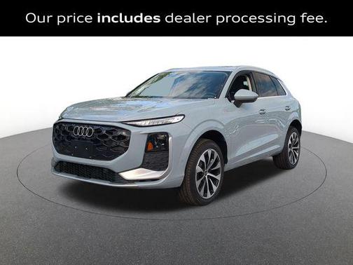 Pear 2026 Audi Q3 TFSI quattro S tronic