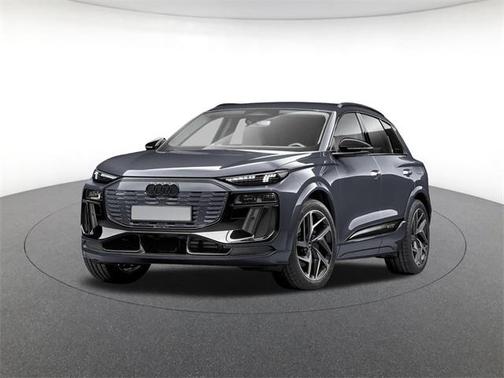 2025 Audi Q6 e-tron Premium Plus quattro