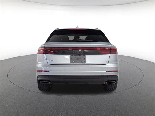 2025 Audi Q8 55 Premium