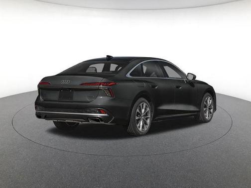 Mythos Black Metallic 2026 Audi A6 Prestige quattro S tronic