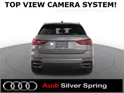 2025 Audi Q3 45 S line Premium Plus