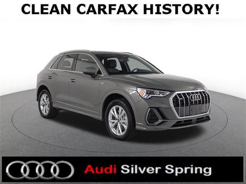2025 Audi Q3 45 S line Premium Plus
