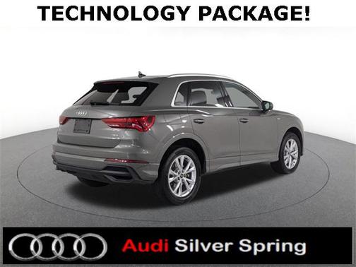 2025 Audi Q3 45 S line Premium Plus