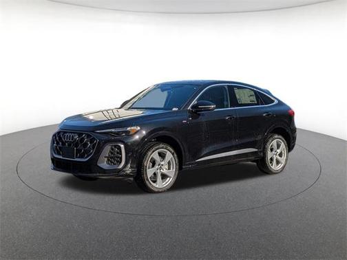 2025 Audi Q5 Premium Plus TFSI quattro S tronic