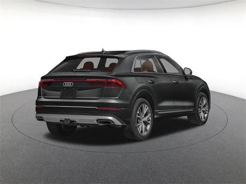2025 Audi Q8 55 Premium Plus