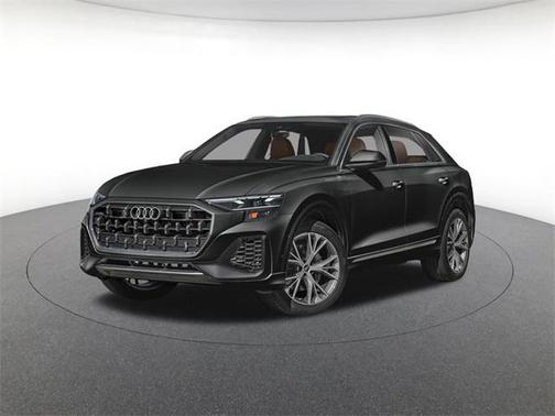 2025 Audi Q8 55 Premium Plus